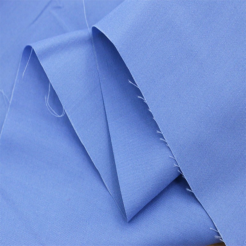 蓝色棉布及其优势的分析